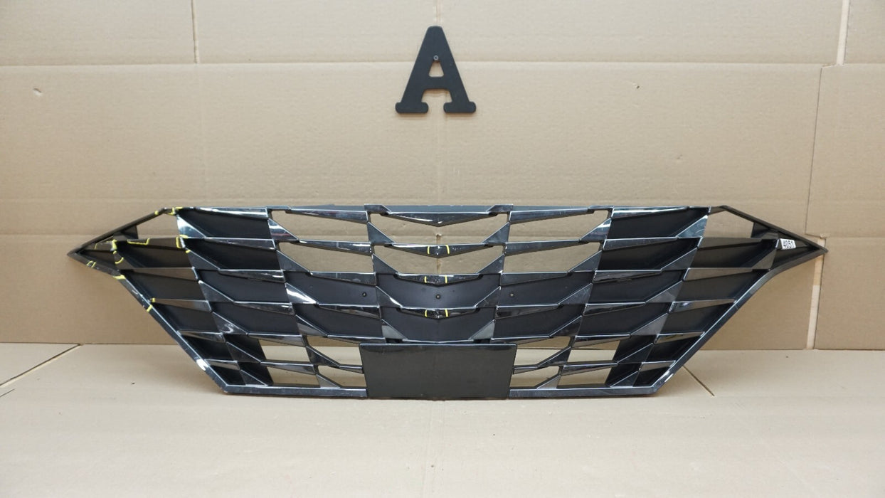 2021-2022 HYUNDAI ELANTRA FRONT GRILLE GRILL OEM 86330-AB060 21 22