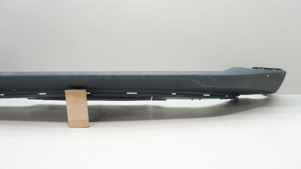 2019-2020 ACURA RDX FRONT LOWER BUMPER VALANCE PANEL OEM 71110-TJB-A0