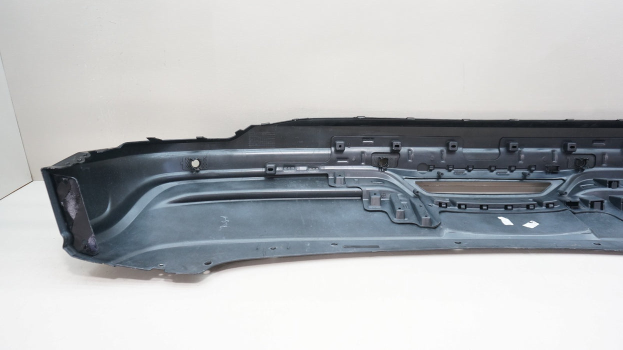 2021-2025 FORD MUSTANG MACH-E REAR LOWER BUMPER VALANCE PANEL OEM LJ8B-17F954-B