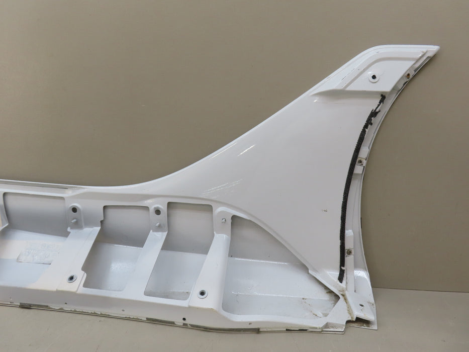 2023-2025  MCLAREN 750S LEFT DRIVER SIDE DOOR ROCKER PANEL OEM