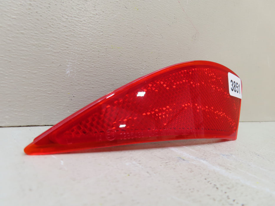 2014-2018 LEXUS IS250 IS350 IS200T REAR LEFT DRIVER BUMPER REFLECTOR OEM