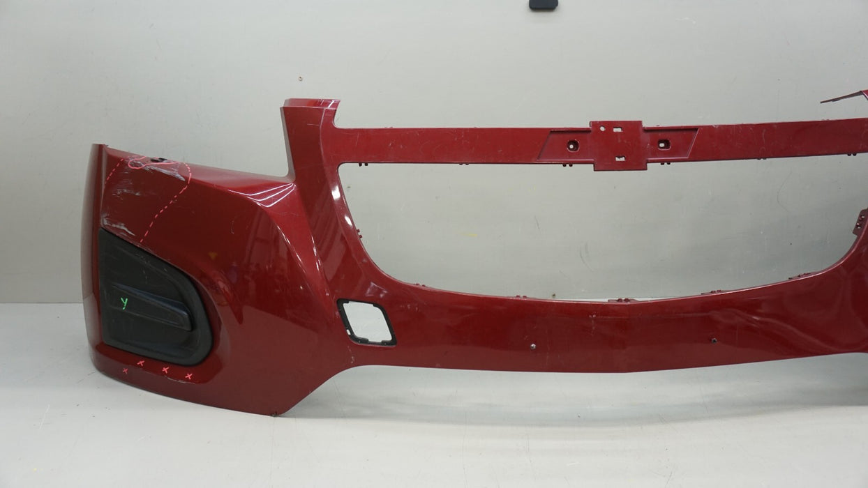2013-2016 CHEVROLET TRAX FRONT BUMPER COVER OEM 25980536 13 14 15 16