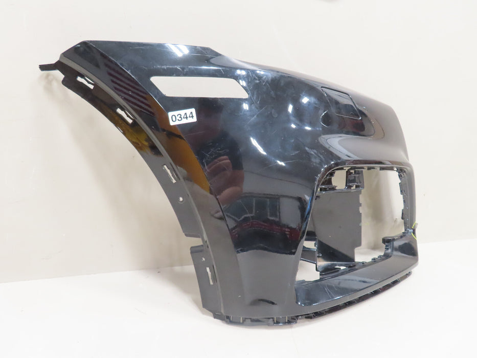 2018-2022 AUDI Q5 S-LINE FRONT RIGHT PASSENGER BUMPER COVER INSERT OEM 80A807103