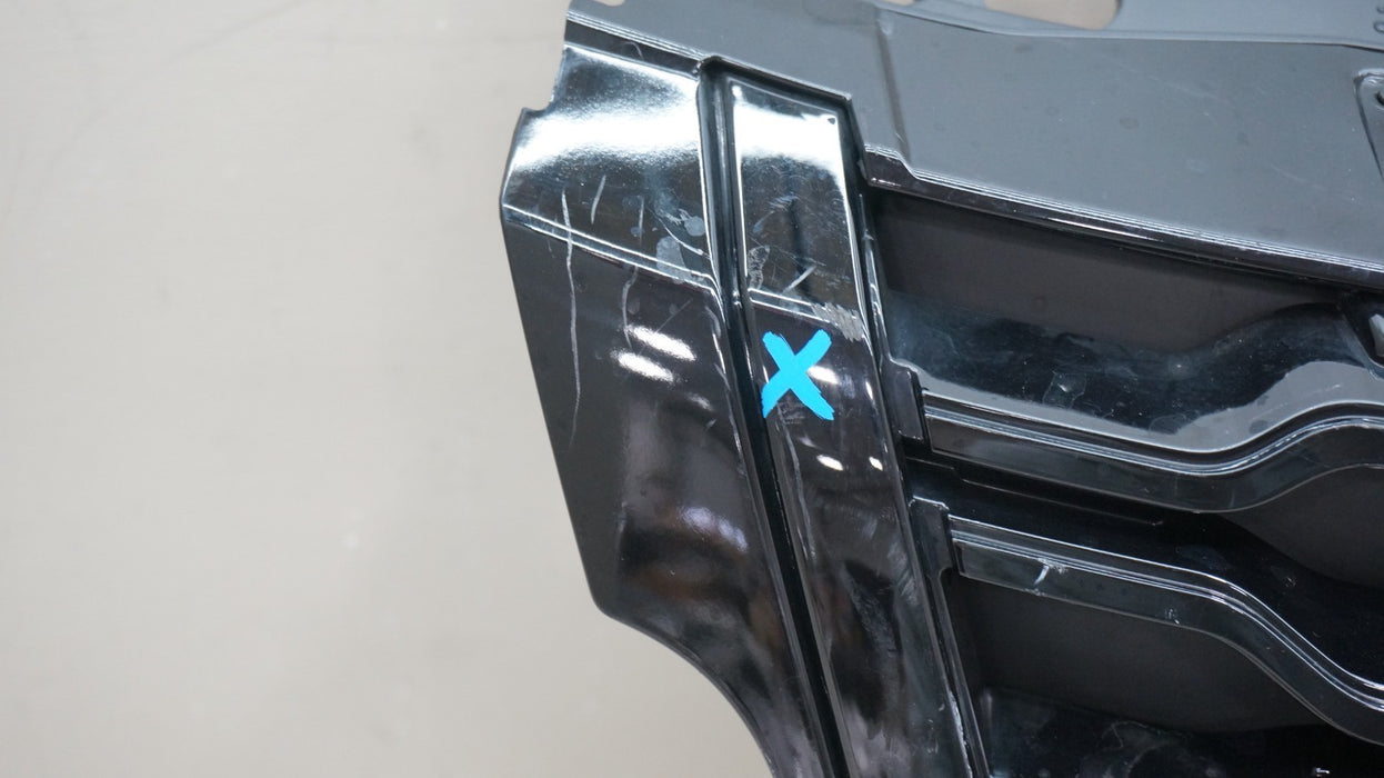 2018-2022 RANGE ROVER VELAR ATLAS FRONT BUMPER RADIATOR GRILLE OEM J8A2-8C436