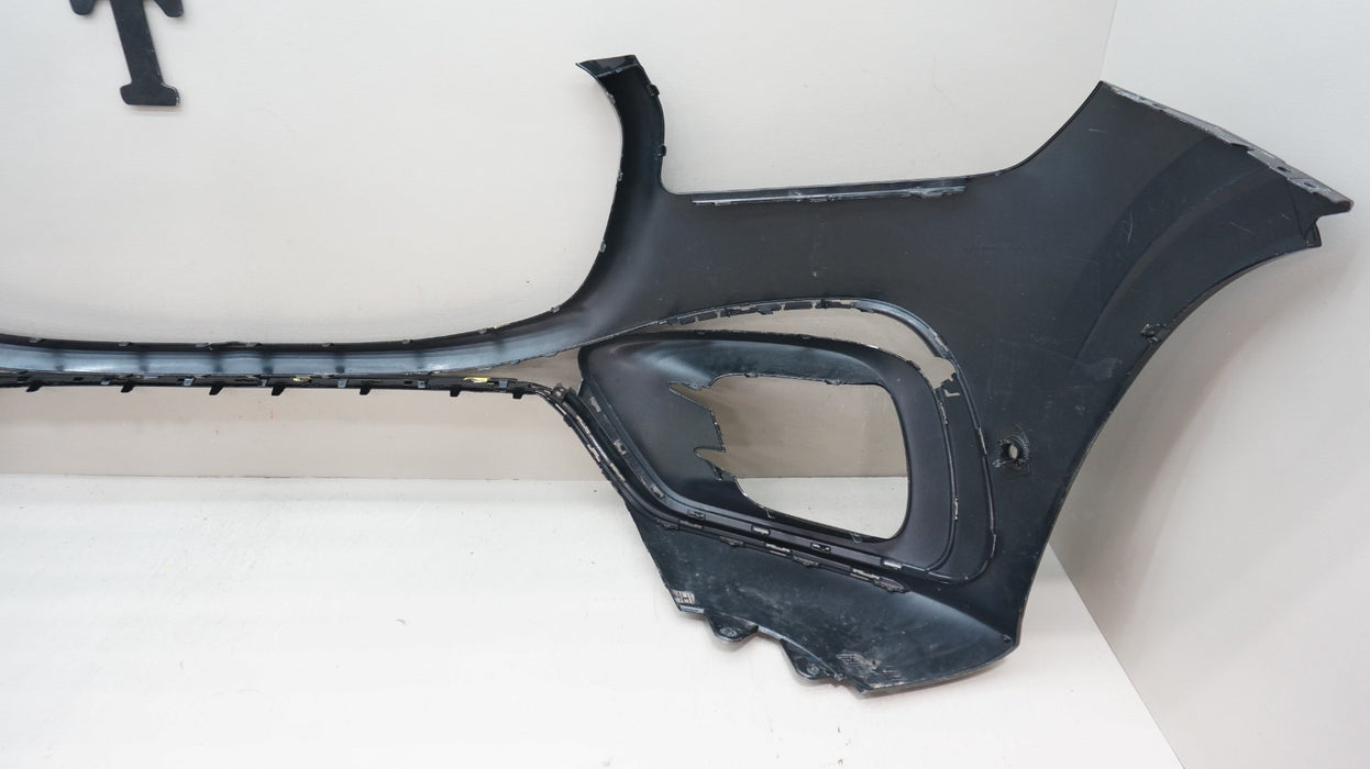 2024-2025 MERCEDES-BENZ GLS CLASS AMG FRONT BUMPER COVER PANEL OEM A1678850211