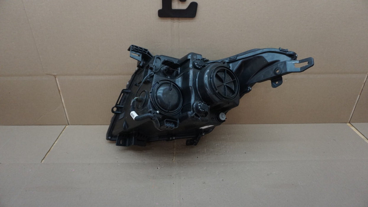 2010-2013 CADILLAC SRX FRONT LEFT DRIVERS SIDE HALOGEN HEADLIGHT OEM 10 11 12 13