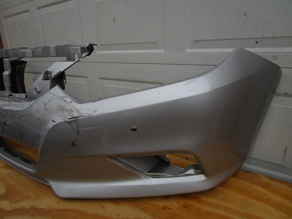 16 17 NISSAN ALTIMA FRONT BUMPER COVER OEM