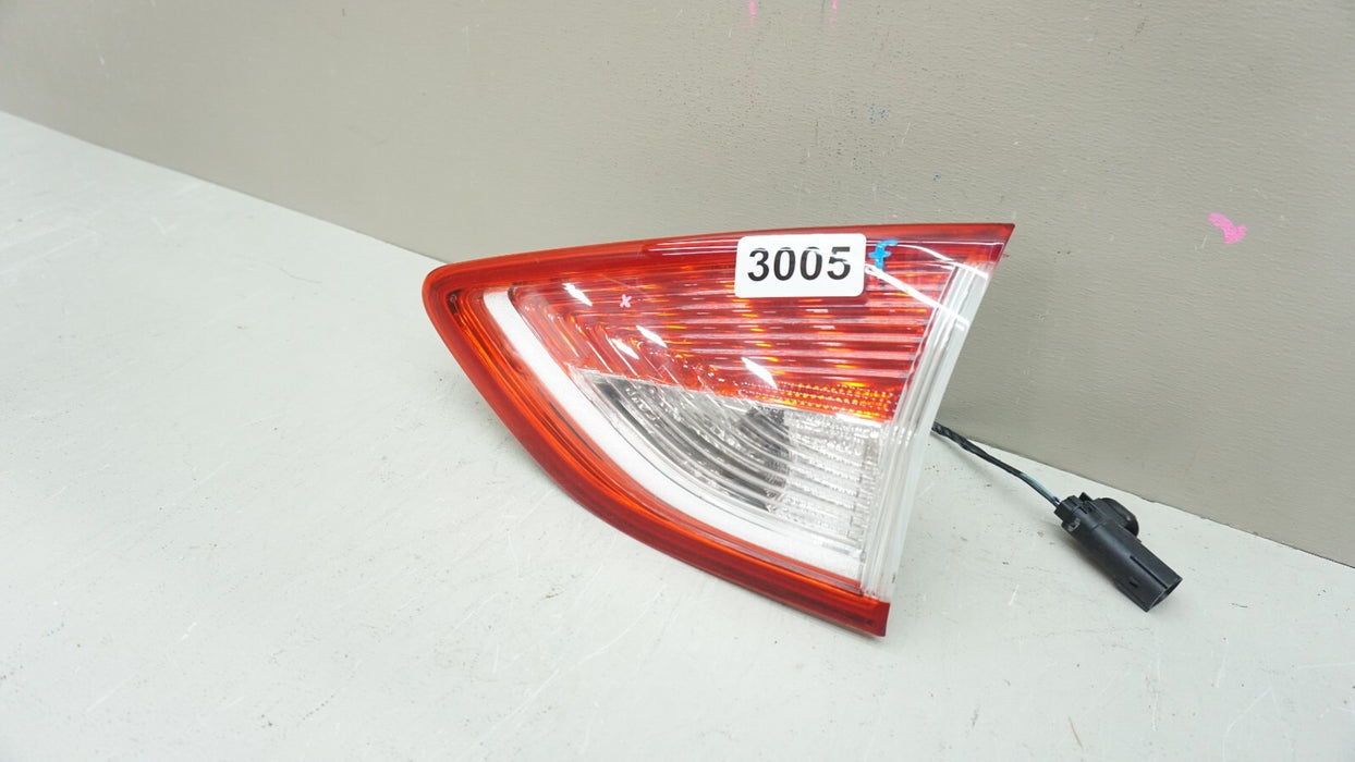 2013-2016 FORD ESCAPE REAR RH RIGHT PASSENGER SIDE INNER TAIL LIGHT OEM