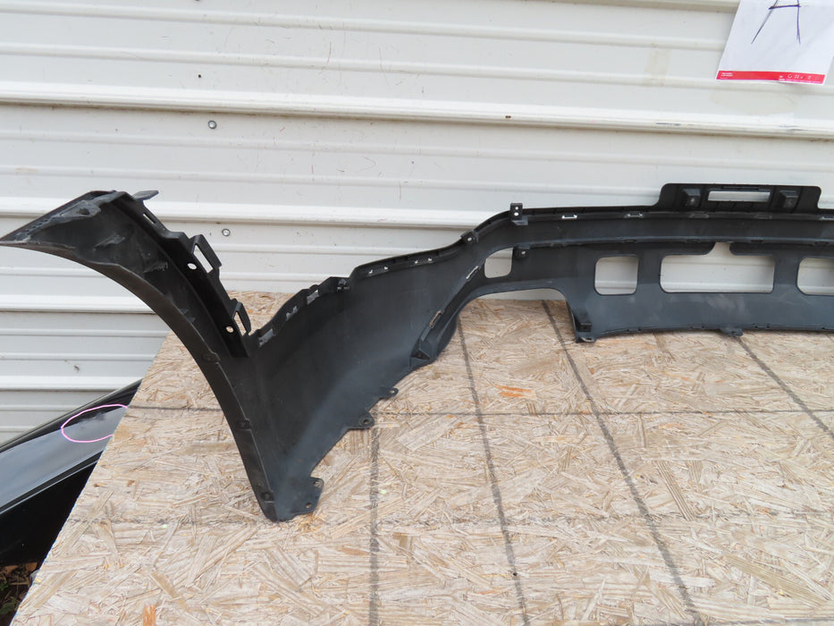 2017-2018 HYUNDAI SANTA FE SPORT REAR LOWER BUMPER COVER VALANCE OEM