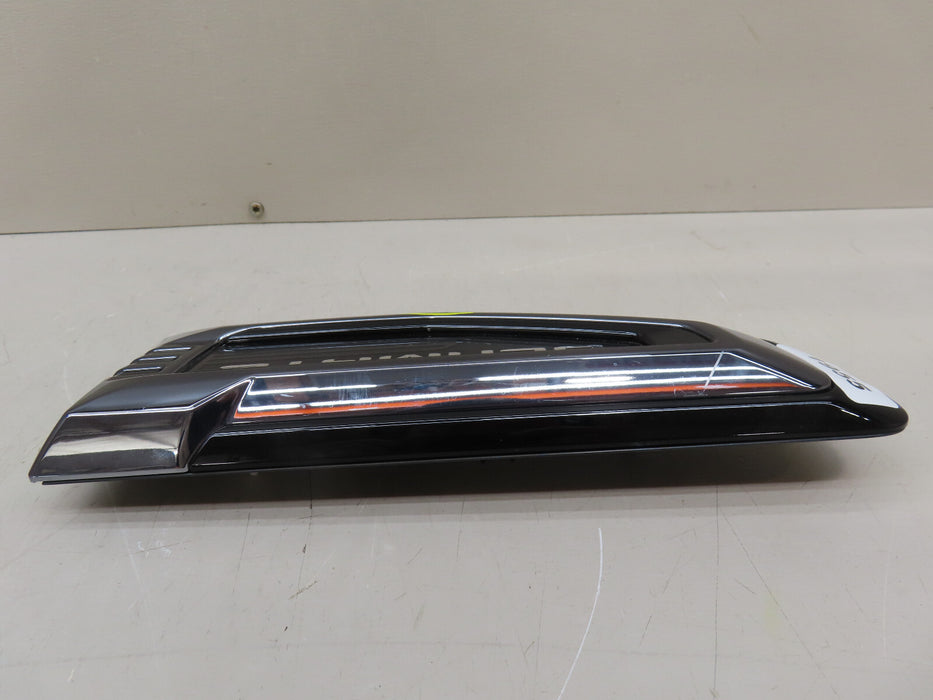 GENUINE GM FRONT LEFT DRIVER SIDE FENDER VENT OEM