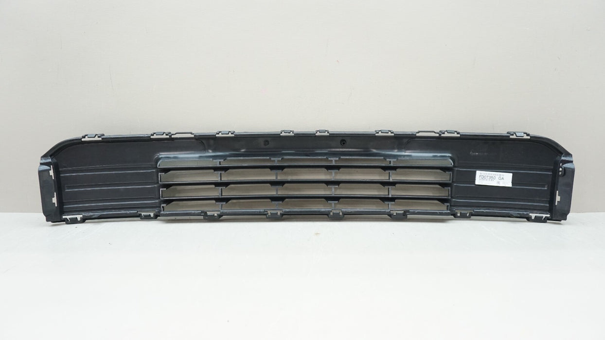 2013-2019 FORD FLEX FRONT BUMPER GRILLE W PARK ASSIST AFTERMARKET