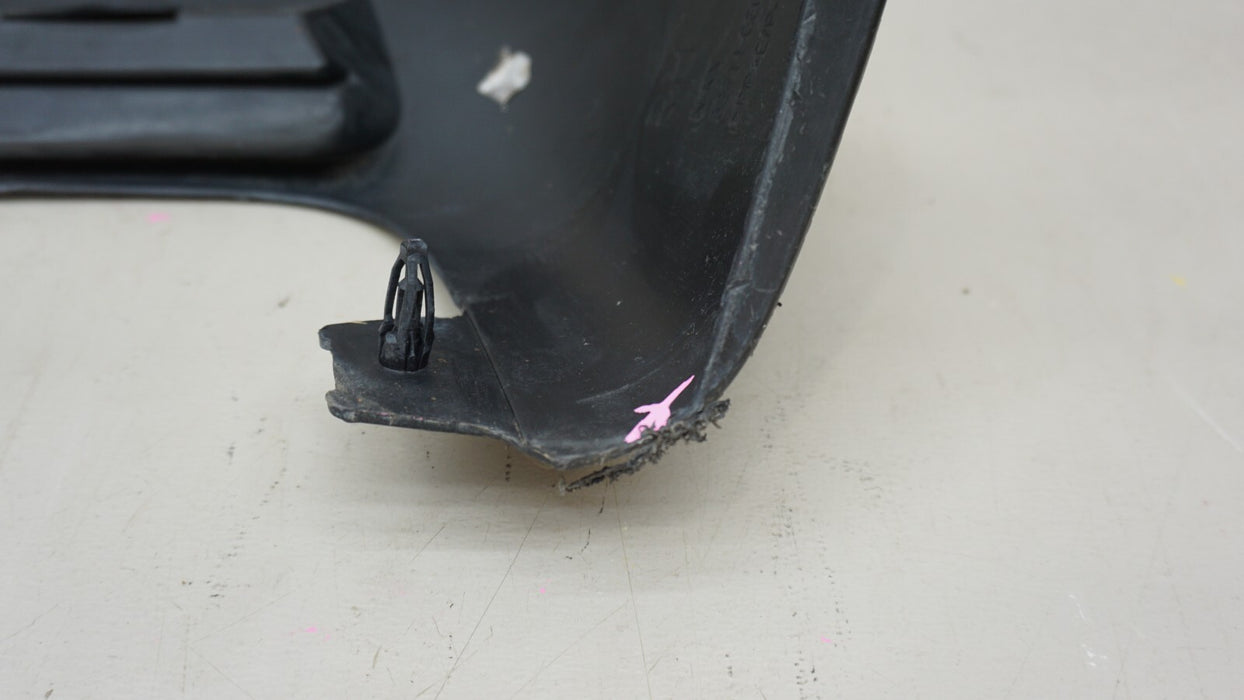 2013-2015 LEXUS RX350 RX450H FRONT RIGHT LOWER BUMPER COVER VALANCE SPOILER OEM