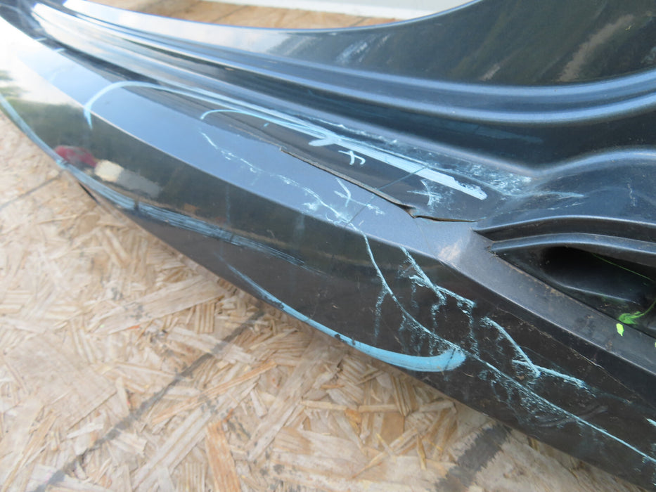 2016 2017 2018 HYUNDAI TUCSON REAR BUMPER COVER OEM