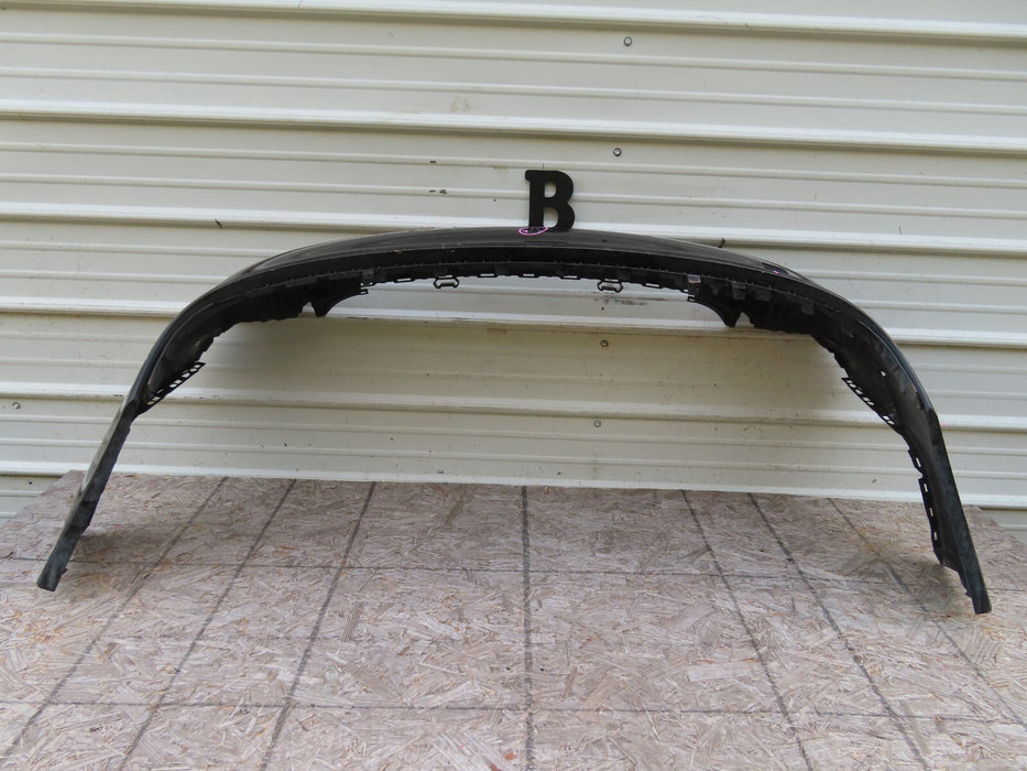 2012-2014 AUDI A7 QUATTRO PREMIUM PLUS PRESTIGE REAR BUMPER COVER OEM 4G8807511R