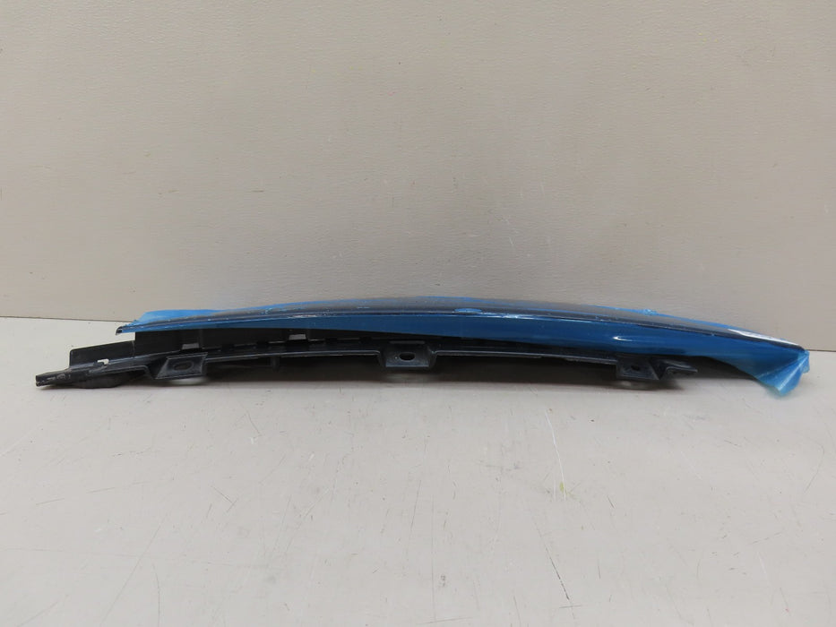 2013-2020 FORD FUSION FRONT RIGHT PASSENGER SIDE DOOR APPLIQUE MOLDING TRIM OEM