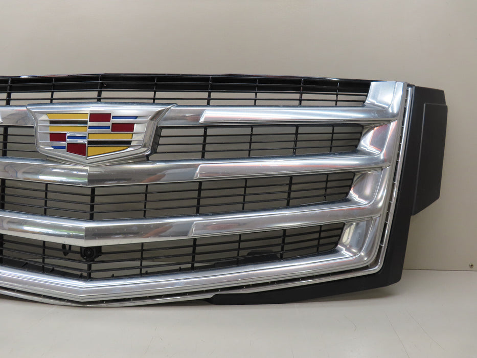 2015-2020 CADILLAC ESCALADE FRONT RADIATOR GRILL GRILLE OEM