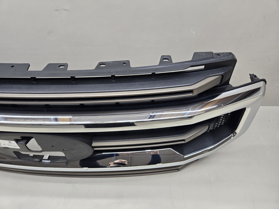 2020 2021 2022 FORD F250 F350 SUPER DUTY KING RANCH FRONT GRILLE GRILL OEM