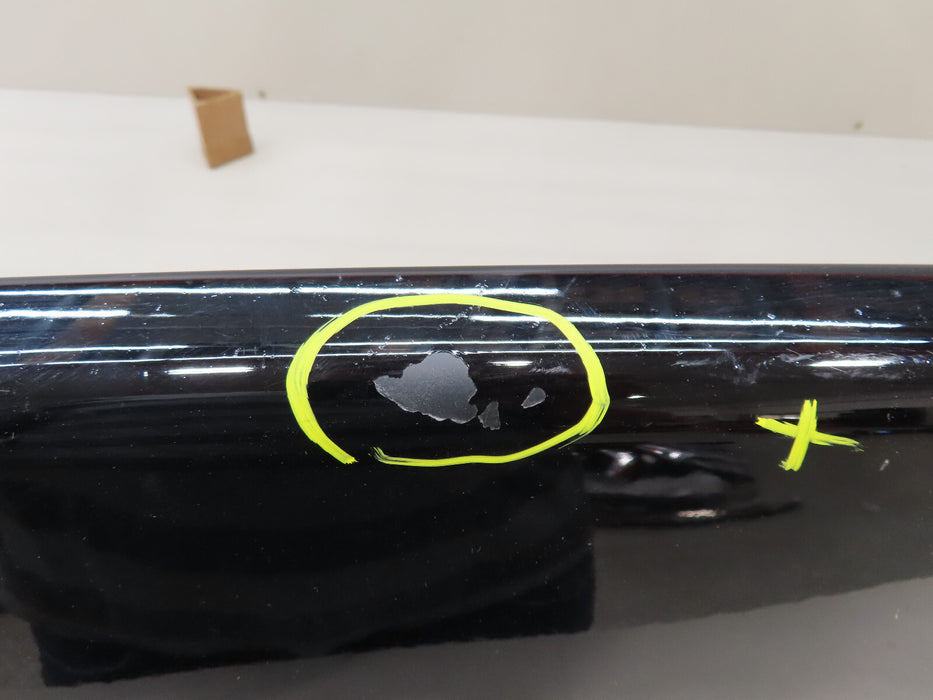 2019 2020 HONDA PILOT FRONT LOWER SIKD PLATE VALANCE OEM 71115-TG7X-A000