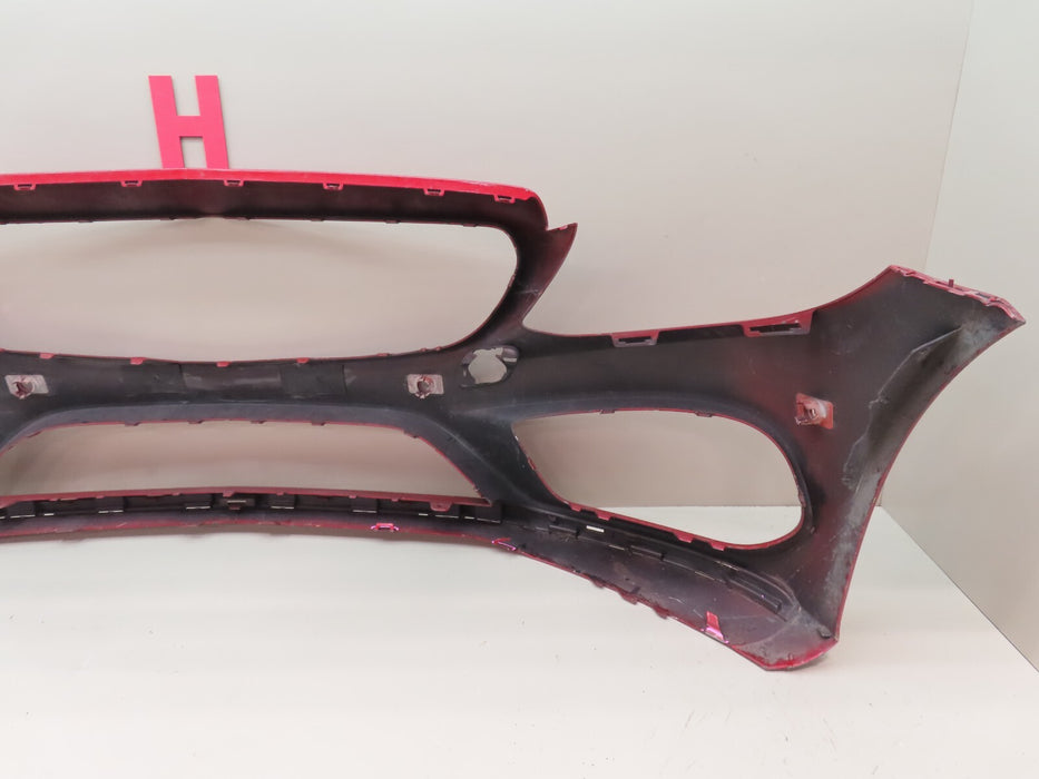 2015-2017 MERCEDES BENZ C300 FRONT BUMPER COVER PANEL OEM A2058850925
