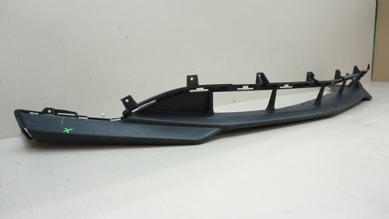 2016-2018 CHEVROLET MALIBU L LS LT SEDAN FRONT LOWER BUMPER COVER PANEL OEM