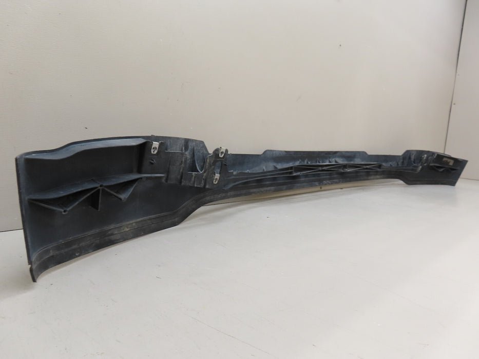 2021-2023 FORD F-150 FRONT LOWER AIR DAM DEFLECTOR COVER OEM ML34-17D997