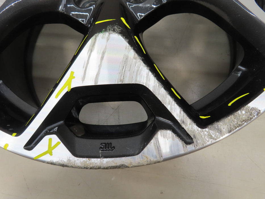 2018-2021 SUBARU CROSSTREK XV FACTORY RIM 7JX17 OEM