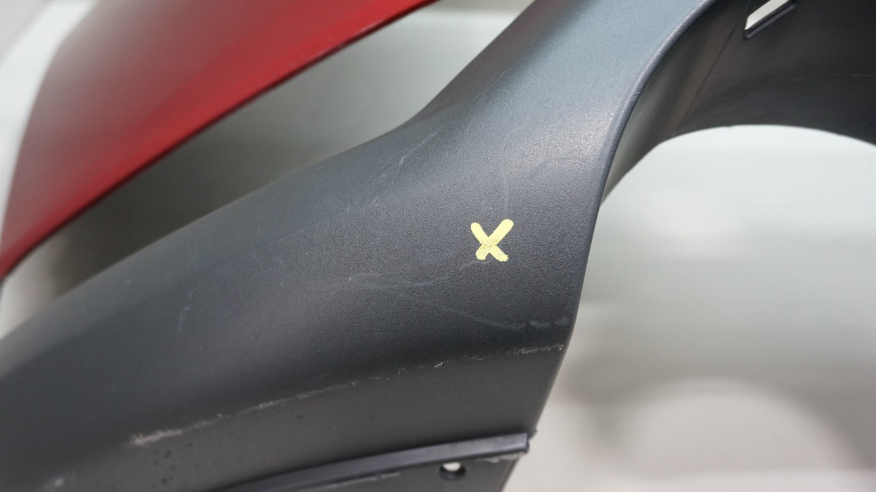 2017-2021 MAZDA CX-5 REAR BUMPER COVER PANEL OEM KB8A-50221