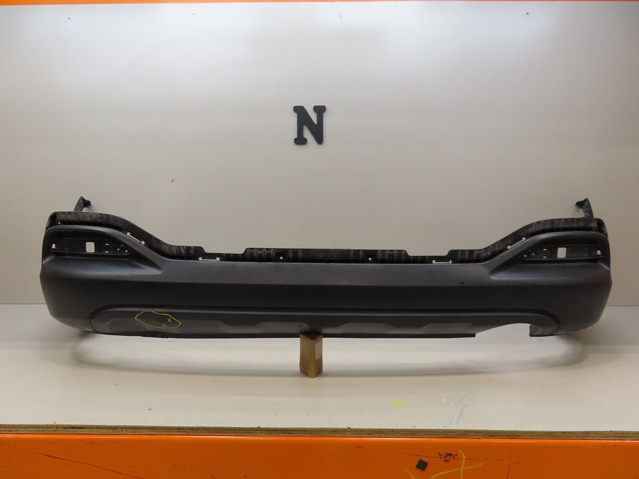 2016-2018 KIA SORENTO REAR LOWER BUMPER COVER VALANCE OEM 86612-06050