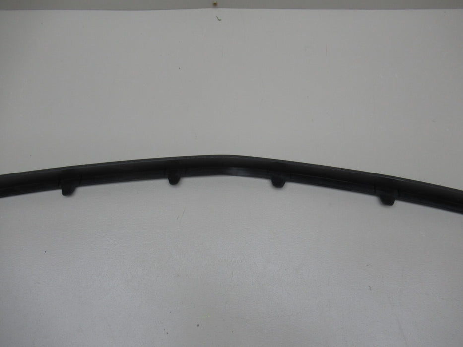 2013-2016 HYUNDAI SANTA FE SPORT FRONT BUMPER LOWER VALANCE LIP PANEL OEM