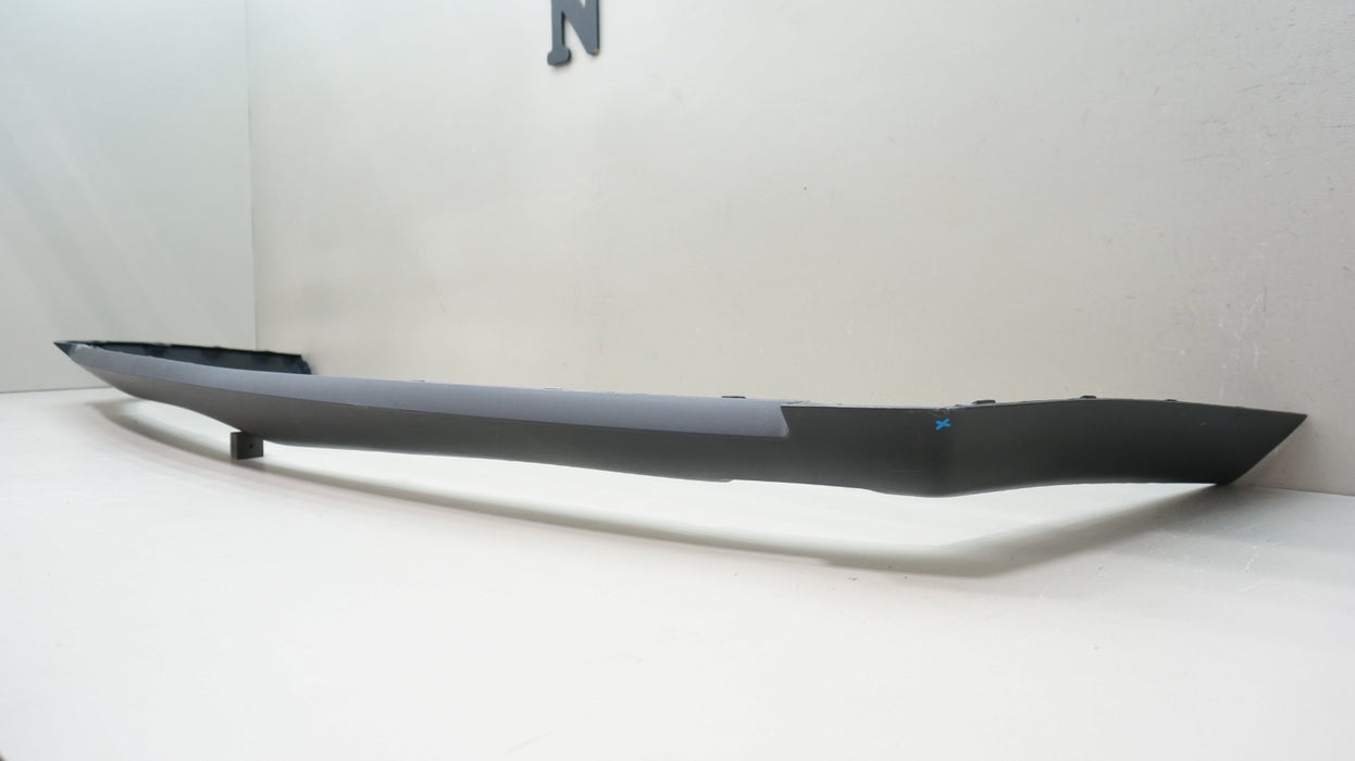 2015-2020 GMC YUKON DENALI REAR LOWER VALANCE PANEL APRON AFTERMARKET CAPA