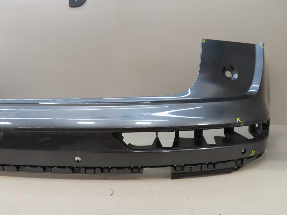 2017 2018 AUDI Q5 REAR BUMPER COVER OEM 80A807385