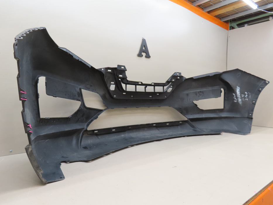2017-2019 NISSAN ROGUE S/SL/SV FRONT BUMPER COVER OEM  62022 5HK0H