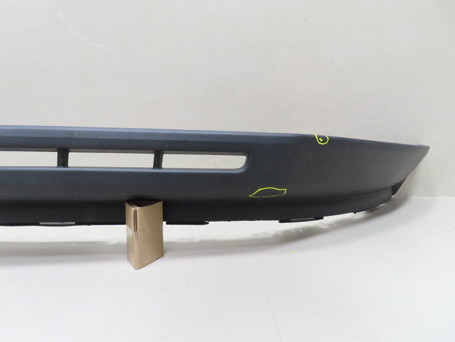 2013-2016 CADILLAC SRX SUV FRONT LOWER BUMPER COVER VALANCE PANEL OEM 25778319