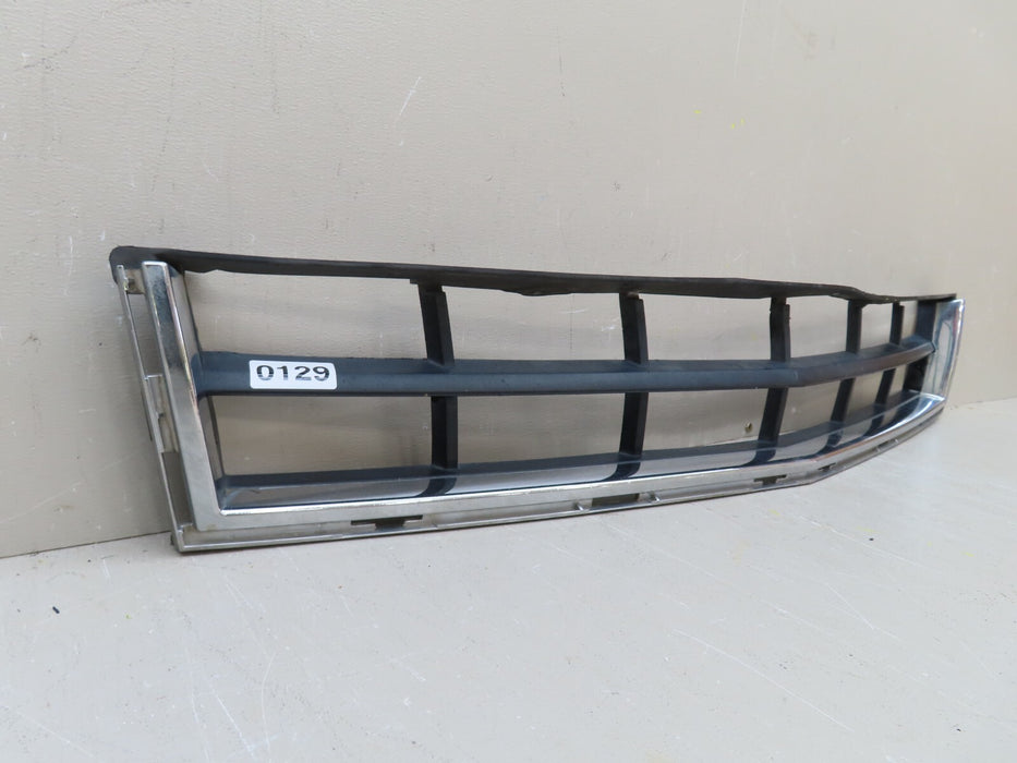 2010-2012 CADILLAC SRX SUV FRONT LOWER CENTER BUMPER GRILLE GRILL OEM 25778326