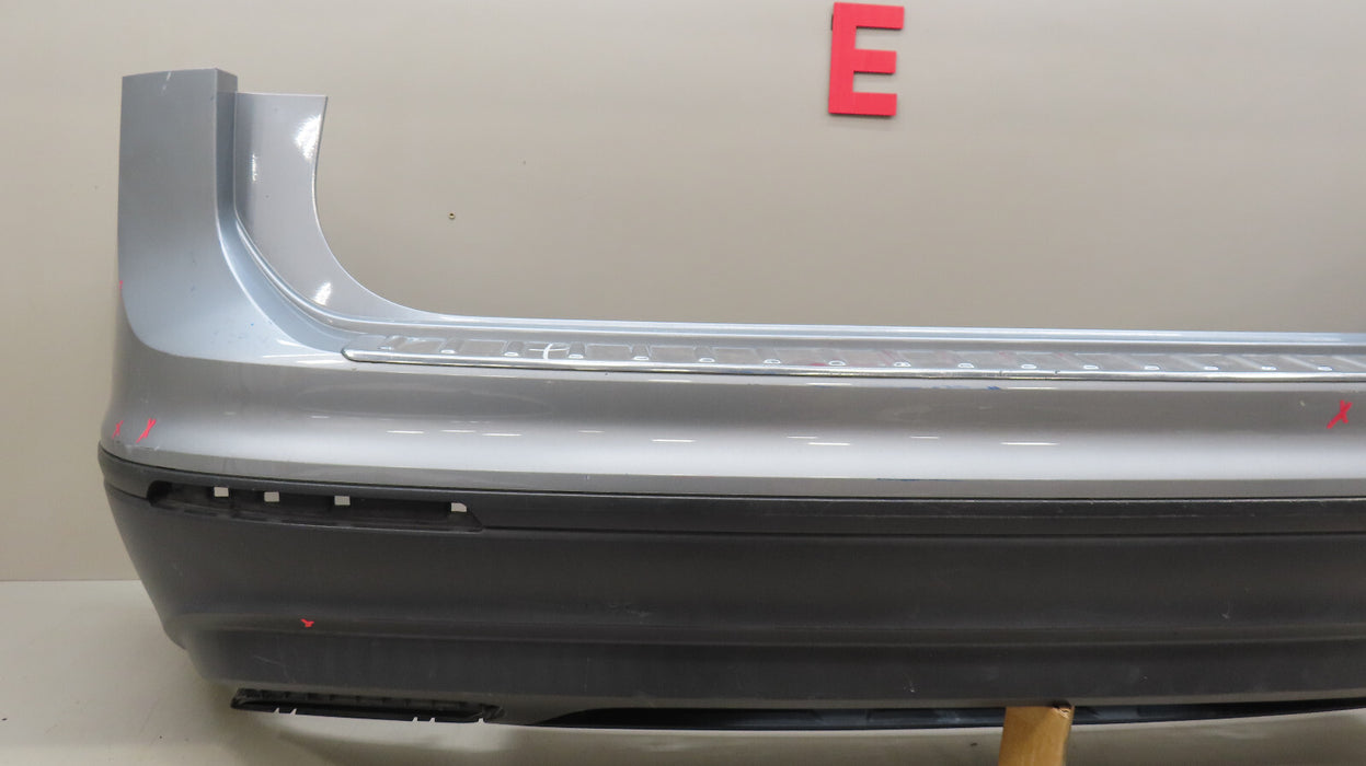 2018-2021 VOLKSWAGEN TIGUAN REAR BUMPER COVER  W/ LOWER OEM