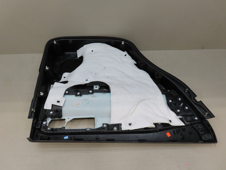 2020 FORD EXPLORER REAR RIGHT PASSENGER INTERIOR DOOR TRIM PANEL OEM