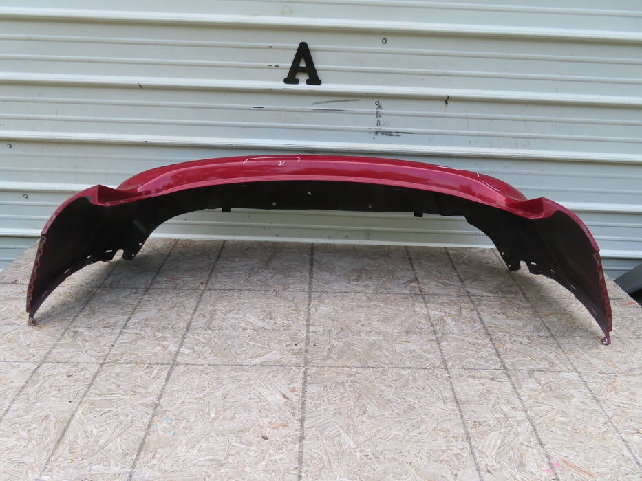 2017-2019 NISSAN ROGUE SPORT S SL SV REAR BUMPER COVER PANEL OEM 85022-6MA0H