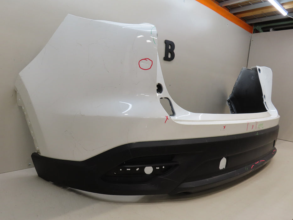 2016 2017 2018 2019 MAZDA CX-9 SPORT REAR BUMPER COVER OEM TK48-50221