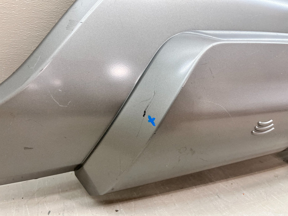 2020-2024 TOYOTA HIGHLANDER REAR LOWER BUMPER/TOWING HITCH COVER OEM PT228