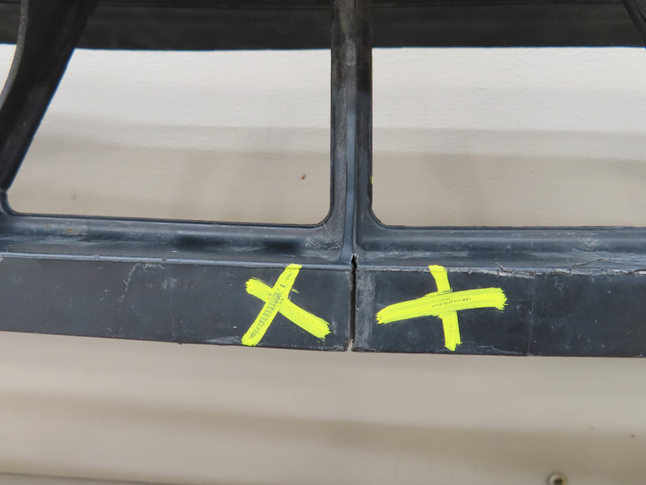 2021 2022 2023 FORD F-150 FRONT LOWER AIR DAM DEFLECTOR COVER OEM ML34-17D997