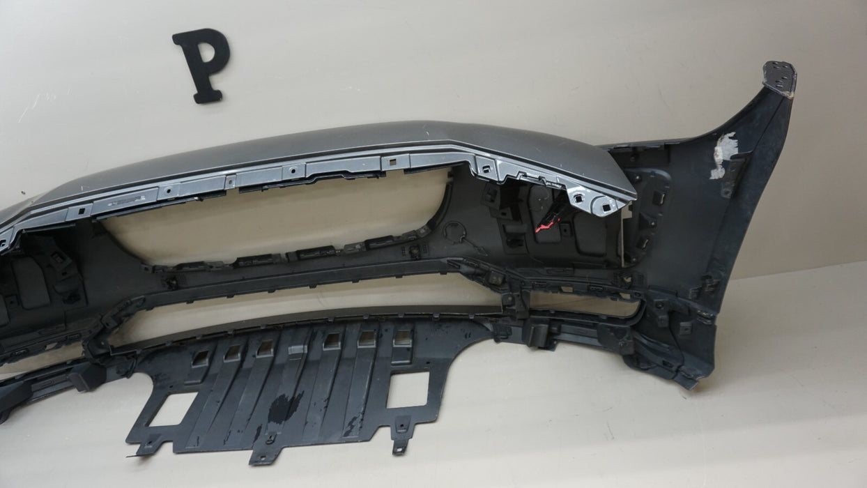 2019-2020 JAGUAR I-PACE FRONT BUMPER COVER OEM 19 20 J9D3-17F003