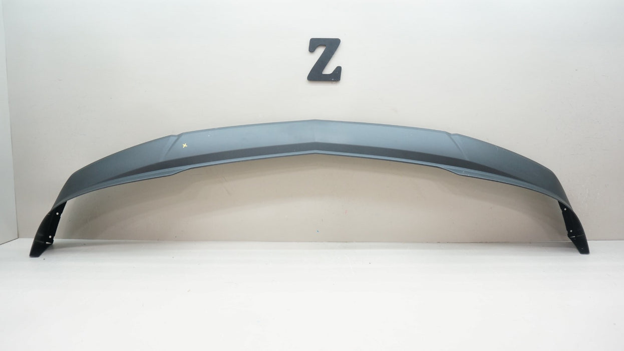 2015-2020 CADILLAC ESCALADE FRONT LOWER BUMPER VALANCE AIR DAM OEM 22968432