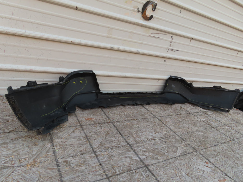 2016-2017 FORD EXPLORER FRONT LOWER VALANCER OEM FB53-17F775-ACW