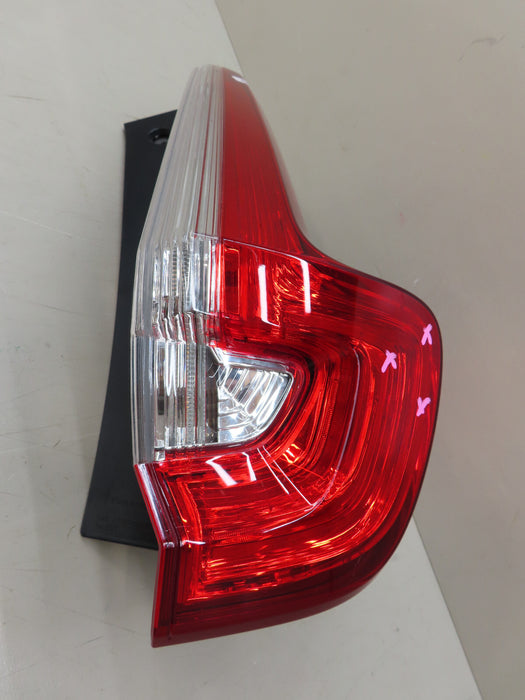 2017-2019 HONDA CRV CR-V REAR RIGHT PASSENGER SIDE TAIL LIGHT OUTER OEM