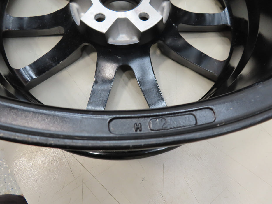 NICHE RIM 18X8J ET27 SAEJ2530 (P)