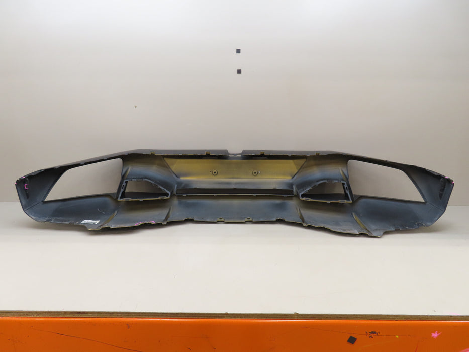 2015-2019 LAMBORGHINI HURACAN REAR LOWER BUMPER DIFFUSER OEM 4T0807539