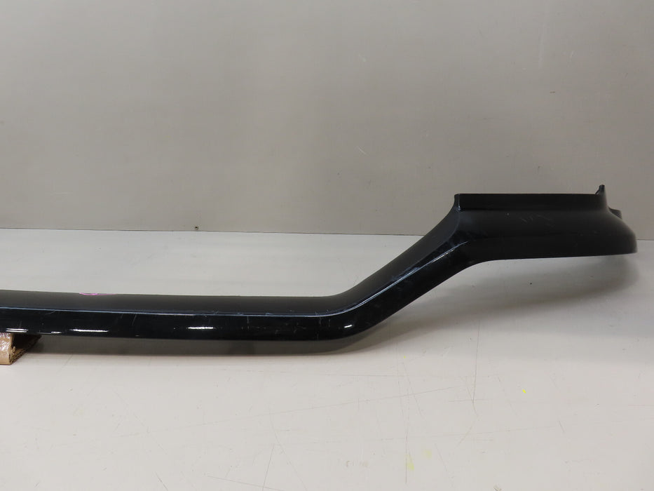 2016-2018 GMC SIERRA 1500 FRONT UPPER BUMPER COVER OEM