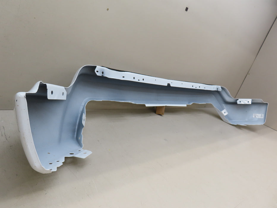 2022 2023 2024 CHEVROLET SILVERADO 1500 FRONT BUMPER METAL OEM