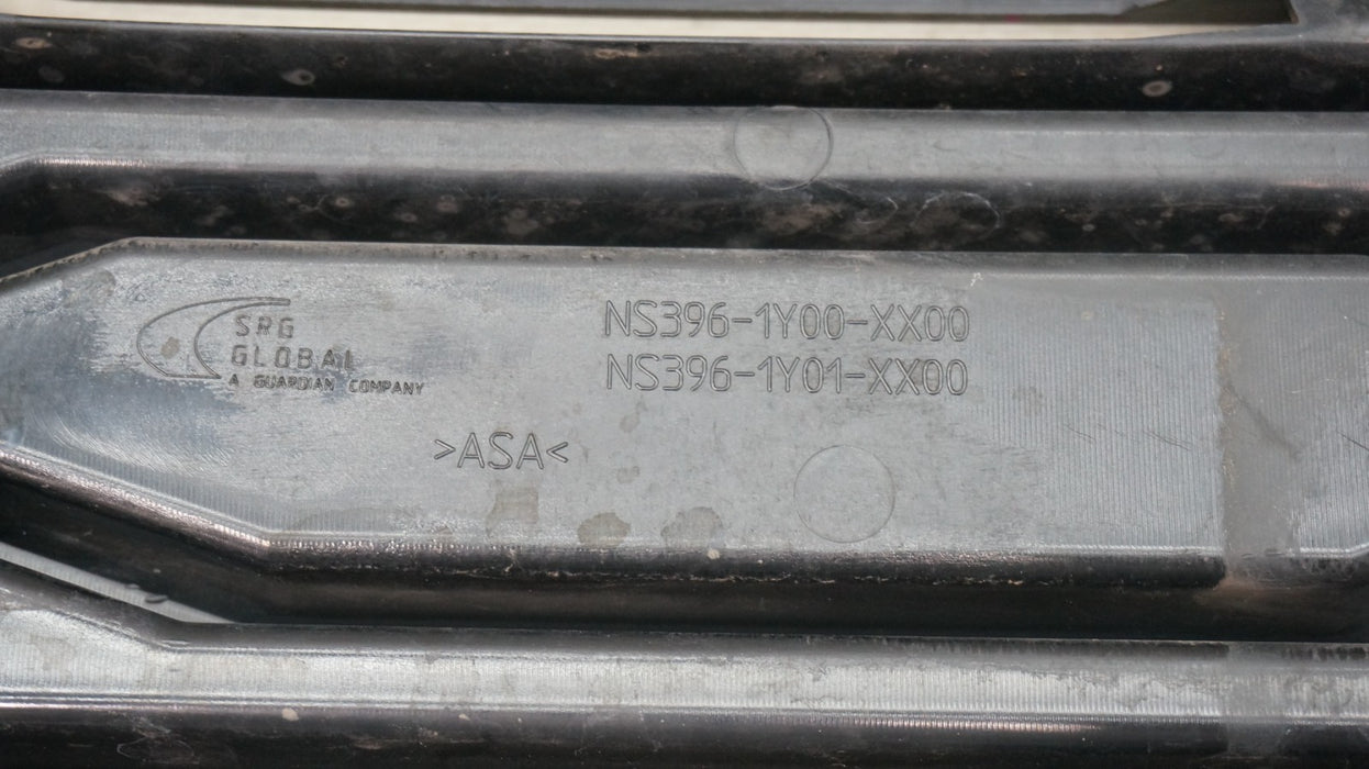 2023-2025 NISSAN ALTIMA FRONT BUMPER RADIATOR GRILLE OEM 62310-9HF0E