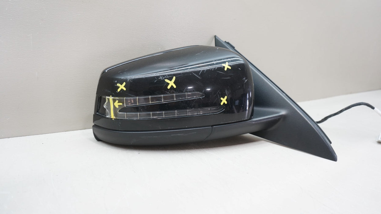 2015-2020 MERCEDES-BENZ GLA250 X156 RIGHT SIDE DOOR MIRROR OEM A1568104616